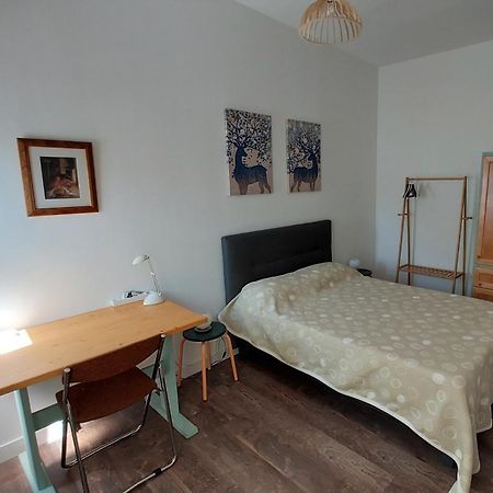 Chez Leslie Et Vincent : Logements Climatises Avec Parking Privatif Perpignan Exteriör bild