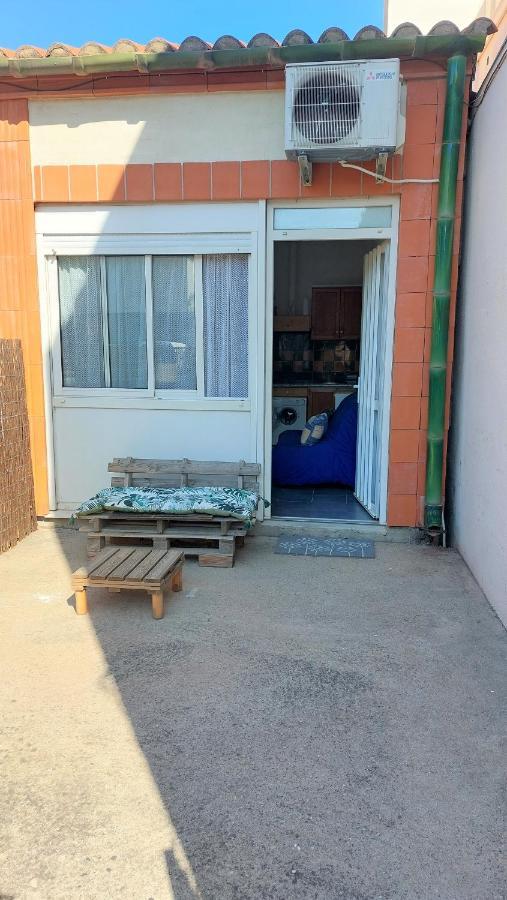 Chez Leslie Et Vincent : Logements Climatises Avec Parking Privatif Perpignan Exteriör bild