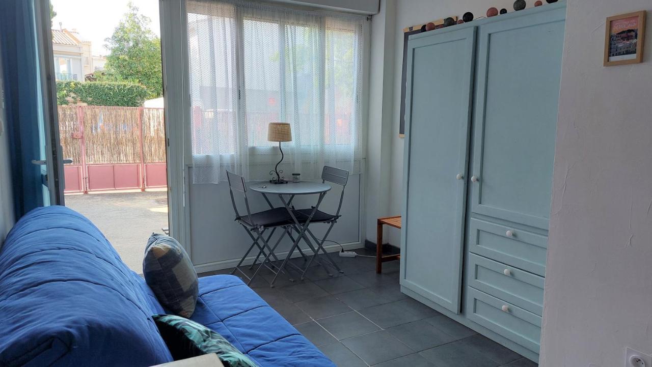 Chez Leslie Et Vincent : Logements Climatises Avec Parking Privatif Perpignan Exteriör bild
