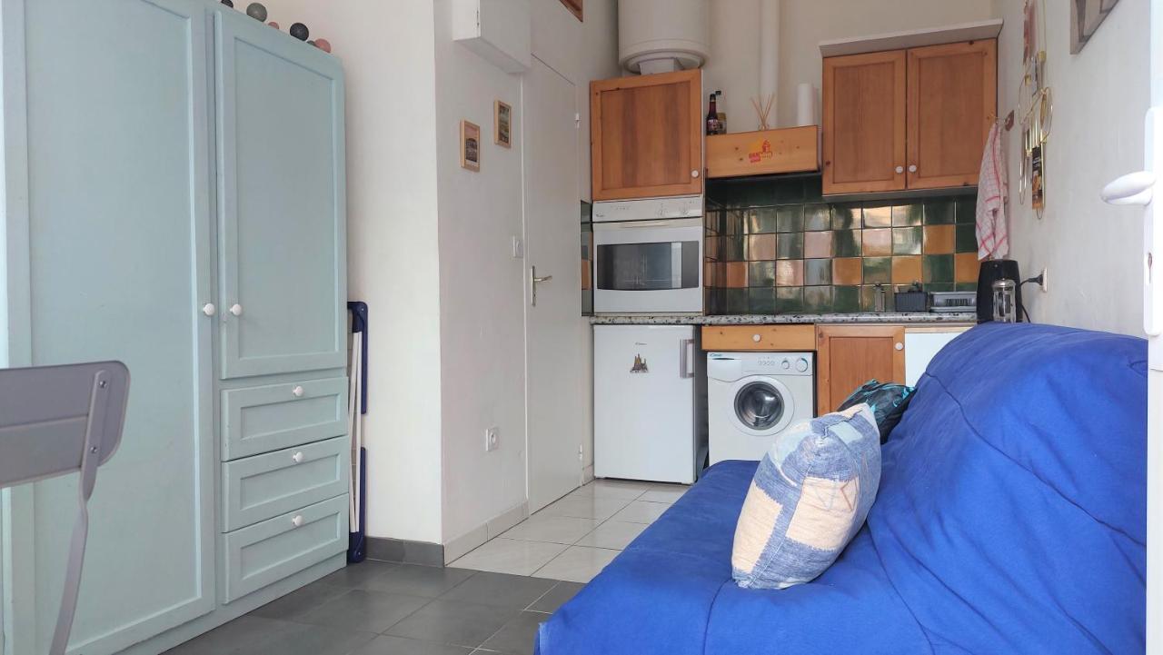 Chez Leslie Et Vincent : Logements Climatises Avec Parking Privatif Perpignan Exteriör bild