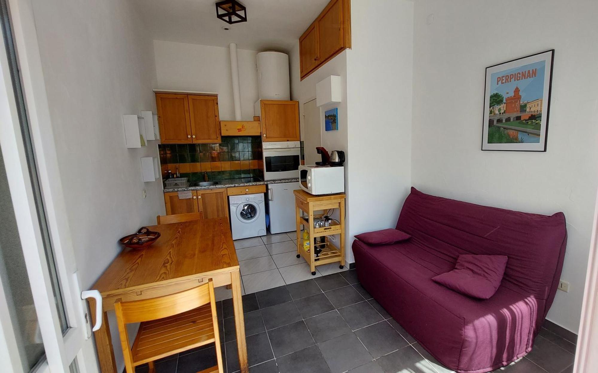 Chez Leslie Et Vincent : Logements Climatises Avec Parking Privatif Perpignan Exteriör bild