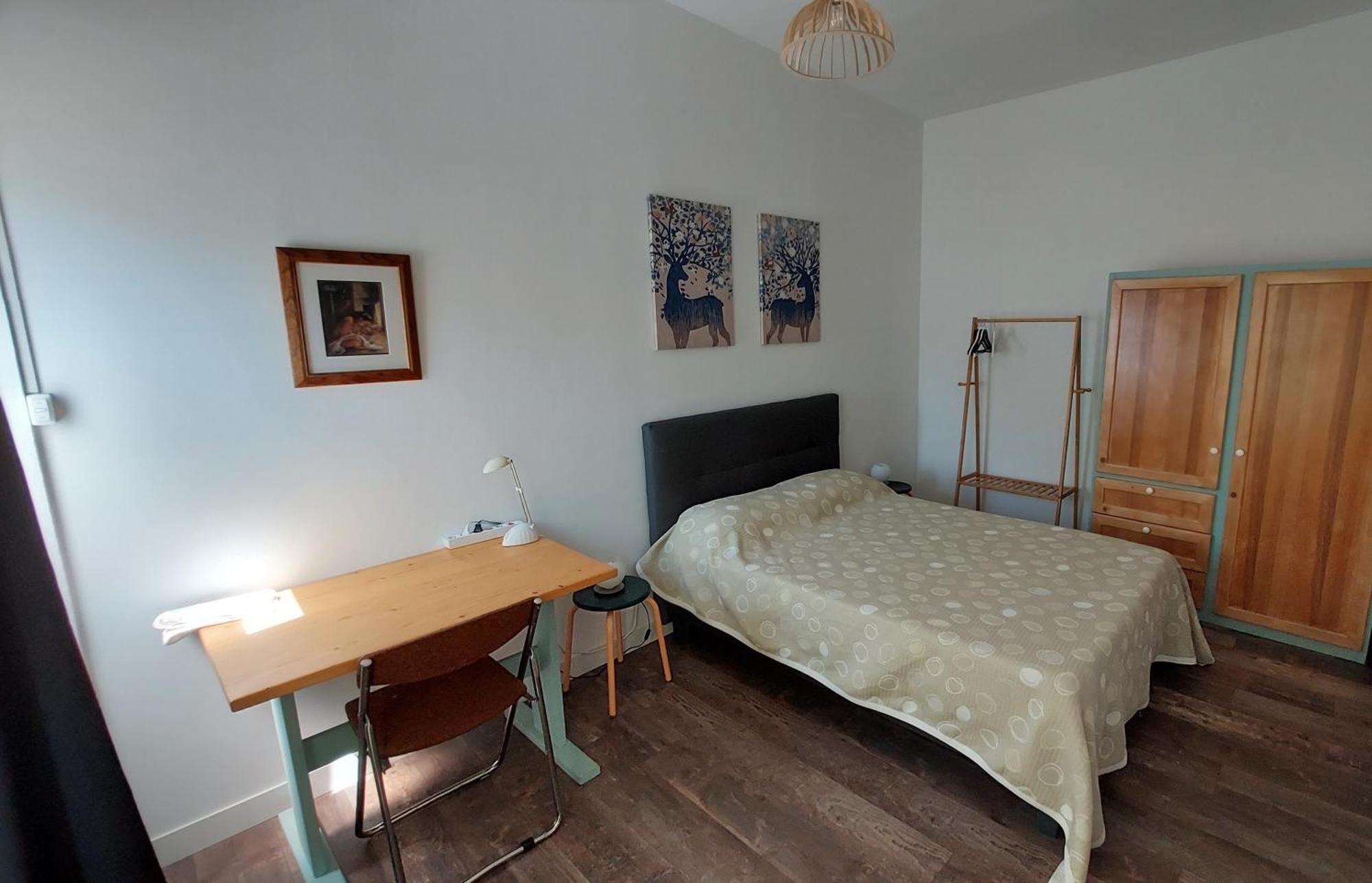 Chez Leslie Et Vincent : Logements Climatises Avec Parking Privatif Perpignan Exteriör bild
