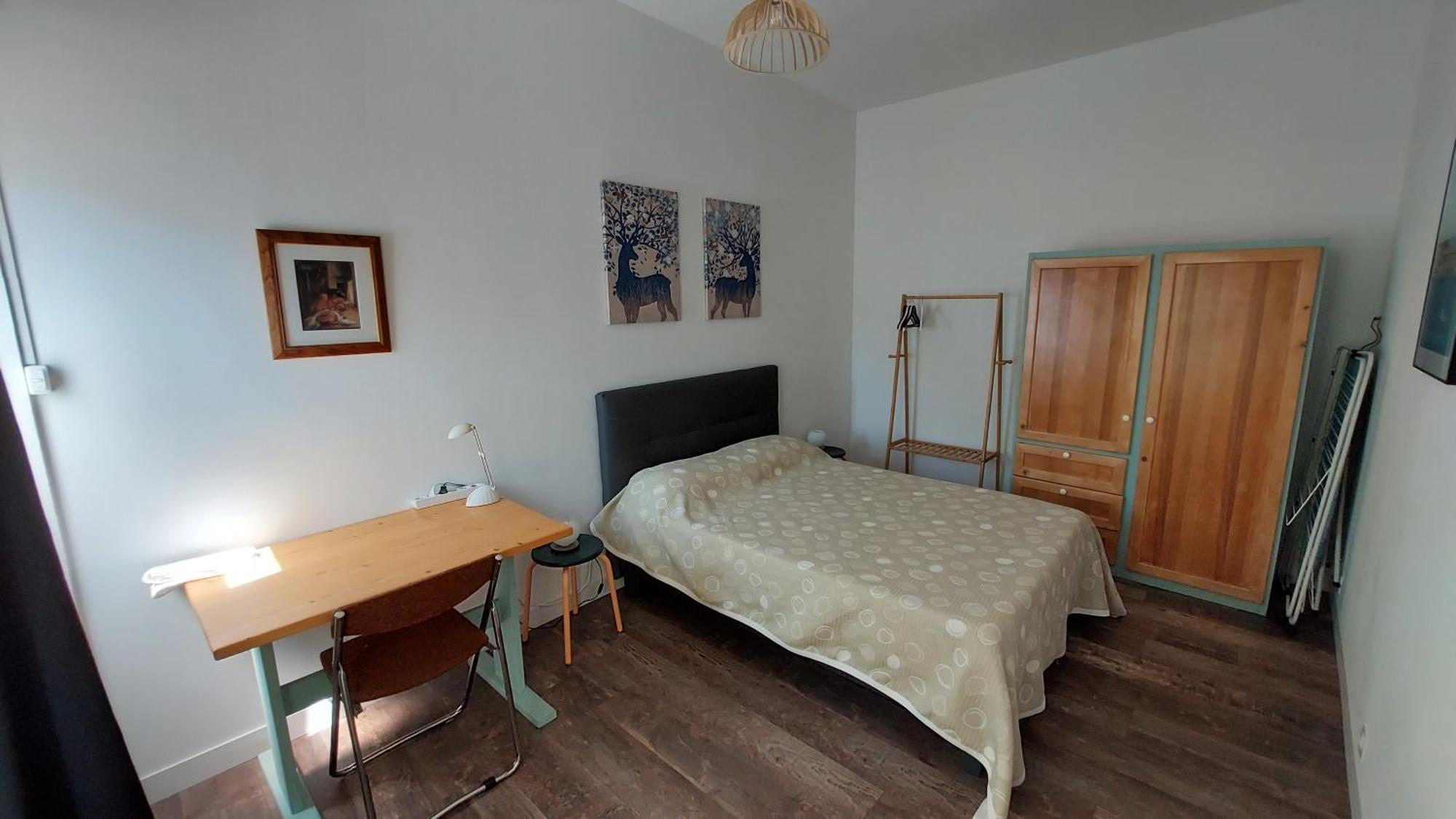 Chez Leslie Et Vincent : Logements Climatises Avec Parking Privatif Perpignan Exteriör bild